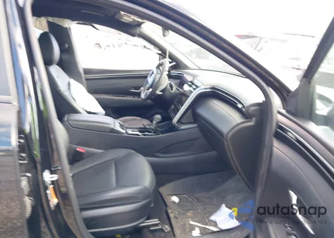 2024 Hyundai Santa Cruz Night from USA, damaged, VIN 5NTJCDAF7RH081750